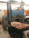RR 325 H Frame 100 Ton Press Table